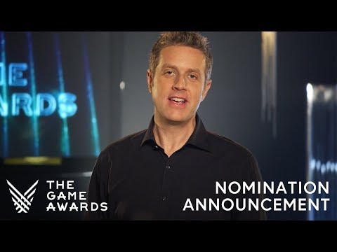 The Game Awards 2017 Nominee Announcement!  🎮