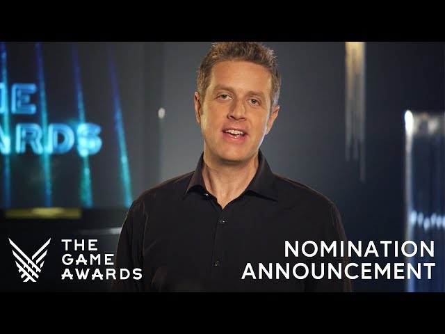 The Game Awards 2016 Nominees Announced