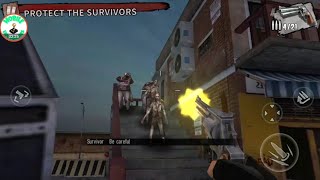 Zombie Slayer- Z Dead Day Android Gameplay screenshot 2