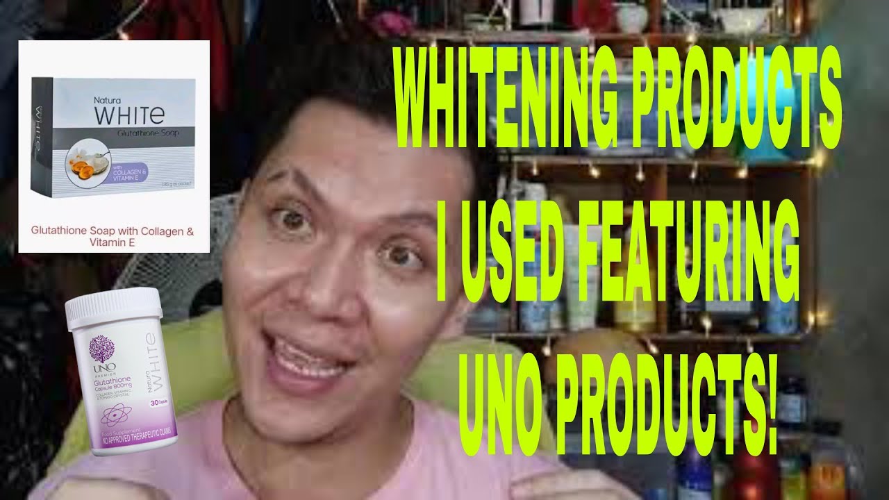 uno glutathione capsule review L-GLUTATHIONE 100 mg main image 0
