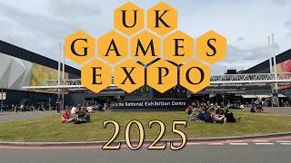 UK Games Expo 2025 - the complete experience | UKGE 2025 | 4K 60fps