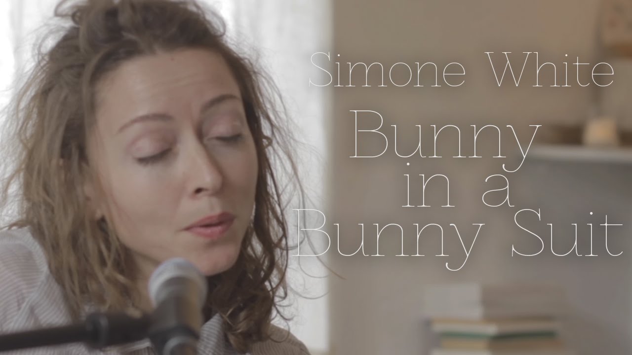 Simone White Bunny In A Bunny Suit Session Mouser Youtube