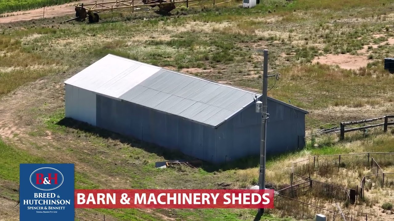 "Innisvale"  330 Hulmes Rd  Brobenah