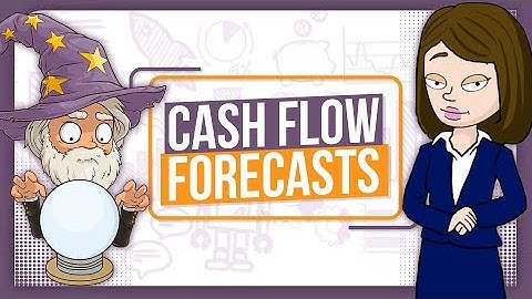 Cash Flow Forecasts Explained -  - GCSE Business Studies Revision - OCR, Edexcel, AQA - BizzWizard