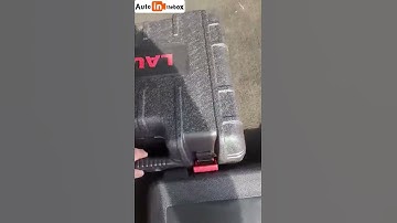 A Closer Look at LAUNCH X431 Pro Dyno