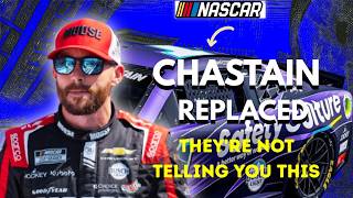 They Replaced Ross Chastain at Dover… And Nobody Is Talking About Why