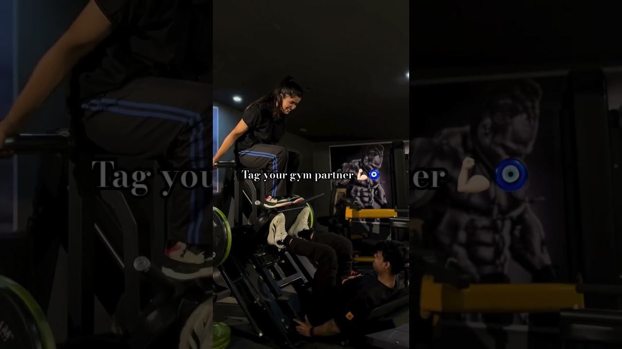 @DCvlogs008 #gympartner #gym #shots #youtubeshorts #funny #viral #trending #gymexercises