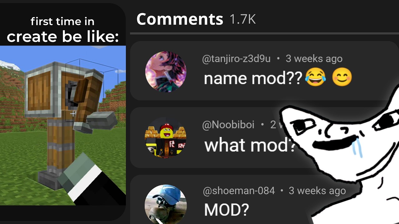 "mod name?" - YouTube