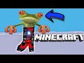 KURBAĞA ADAM TEK ATTI ?? | [MİNECRAFT KATİL KİM]