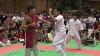 택견배틀 2009 TKB 36배틀 경북성주 VS 서울노원