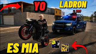 ME ROBARON LA MOTO MÁS RÁPIDA EN ÉLITE AUTO BRASIL🚨🇧🇷 screenshot 3