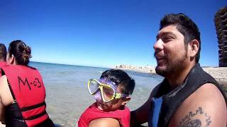 Banana Boat Las Palomas 2018