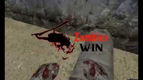 Counter-Strike 1.6: Zombie Escape Mod - ze_JP4_Reverse [#1]