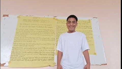 READINGS IN PHILIPPINE HISTORY | ANALYZING PRIMARY SOURCES (Chapter 2)- Group 1
