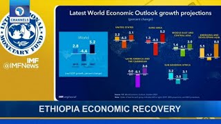 Ethiopia Economic Recovery: IMF Fails To Give Growth Update Data