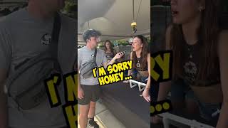 I COULN'T HOLD IT IN ANY LONGER 😅 #shorts