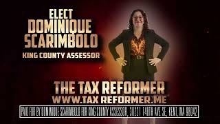 Dominique FOR ASSESSOR