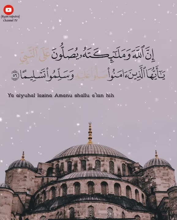 Story wa murotal merdu