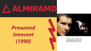 Presumed Innocent - 1990 Trailer