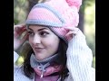 Winter Set (Mask, Hat, Scarf)