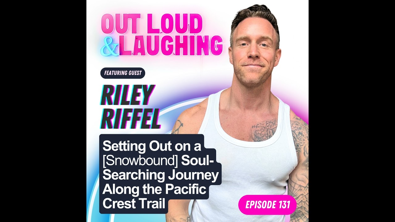 Setting Out on a [Snowbound] Soul-Searching Journey Along the Pacific Crest Trail with Riley Riffel