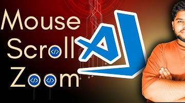 How To Enable Mouse Wheel Zoom in Visual Studio Code Editor in 2025 | Free Java Tutorial