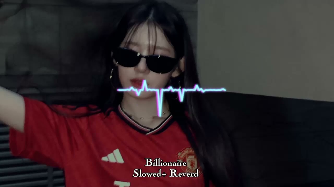 BABYMONSTER - Billionaire (Slowed+Reverd)