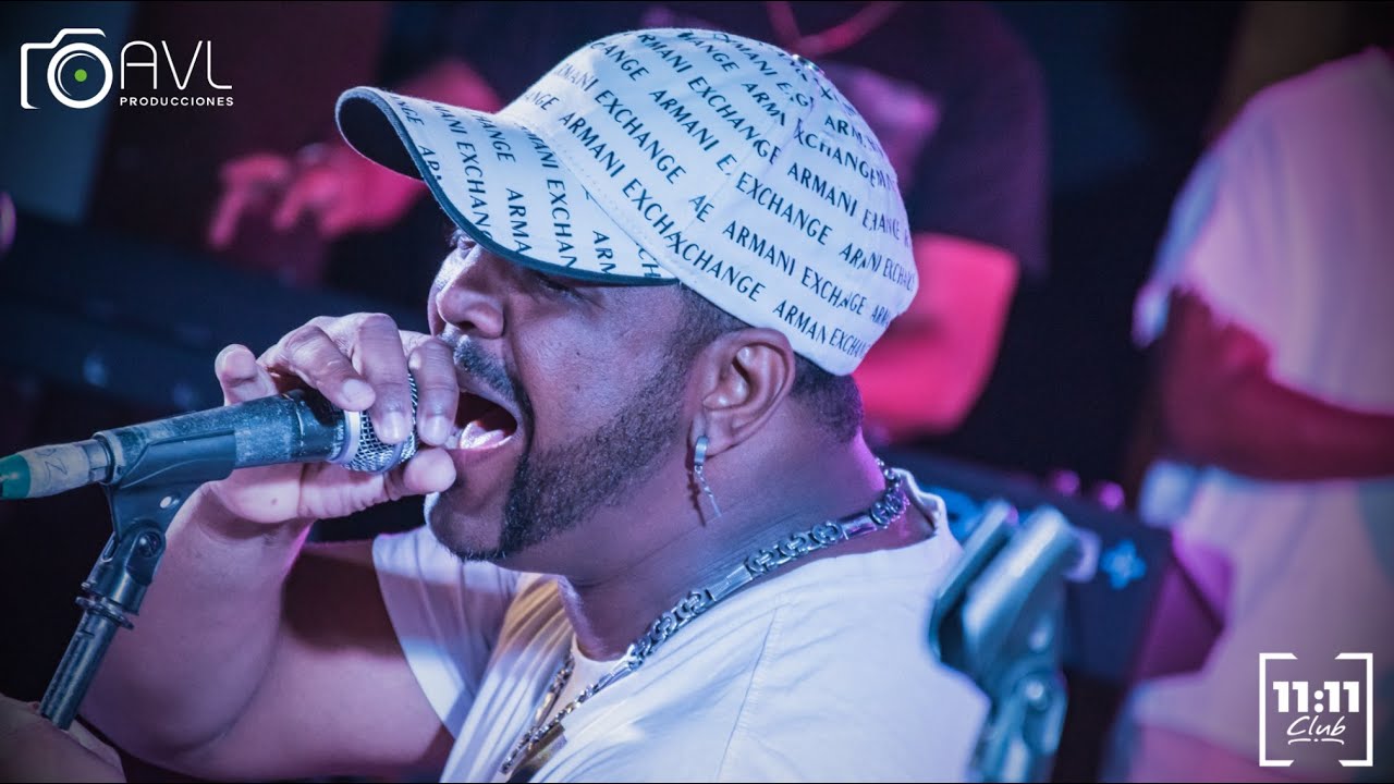 EL AMIGO / CHANGANY - Barbaro Fines y su Mayimbe | 