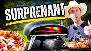 Ce four à pizza à gaz est beaucoup trop sous-coté