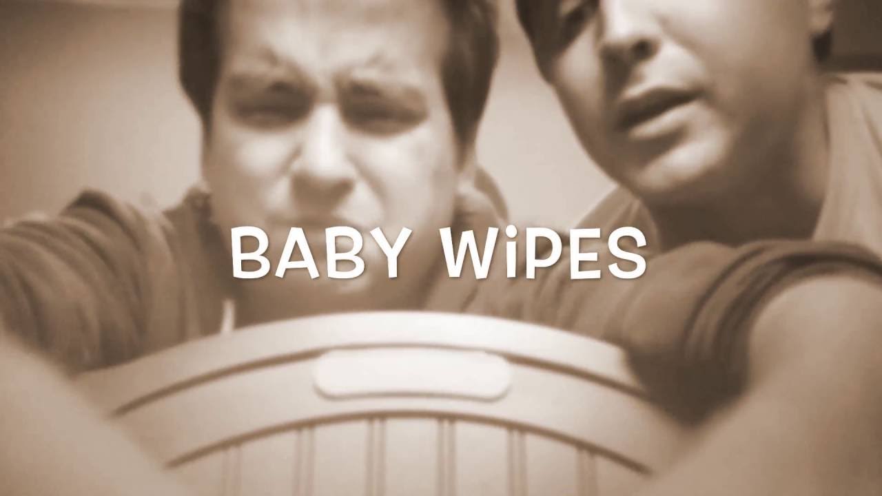 Baby wipes YouTube