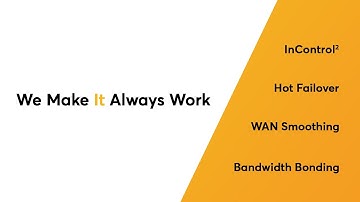 Peplink Makes It Always Work | Brand Video (German Version)