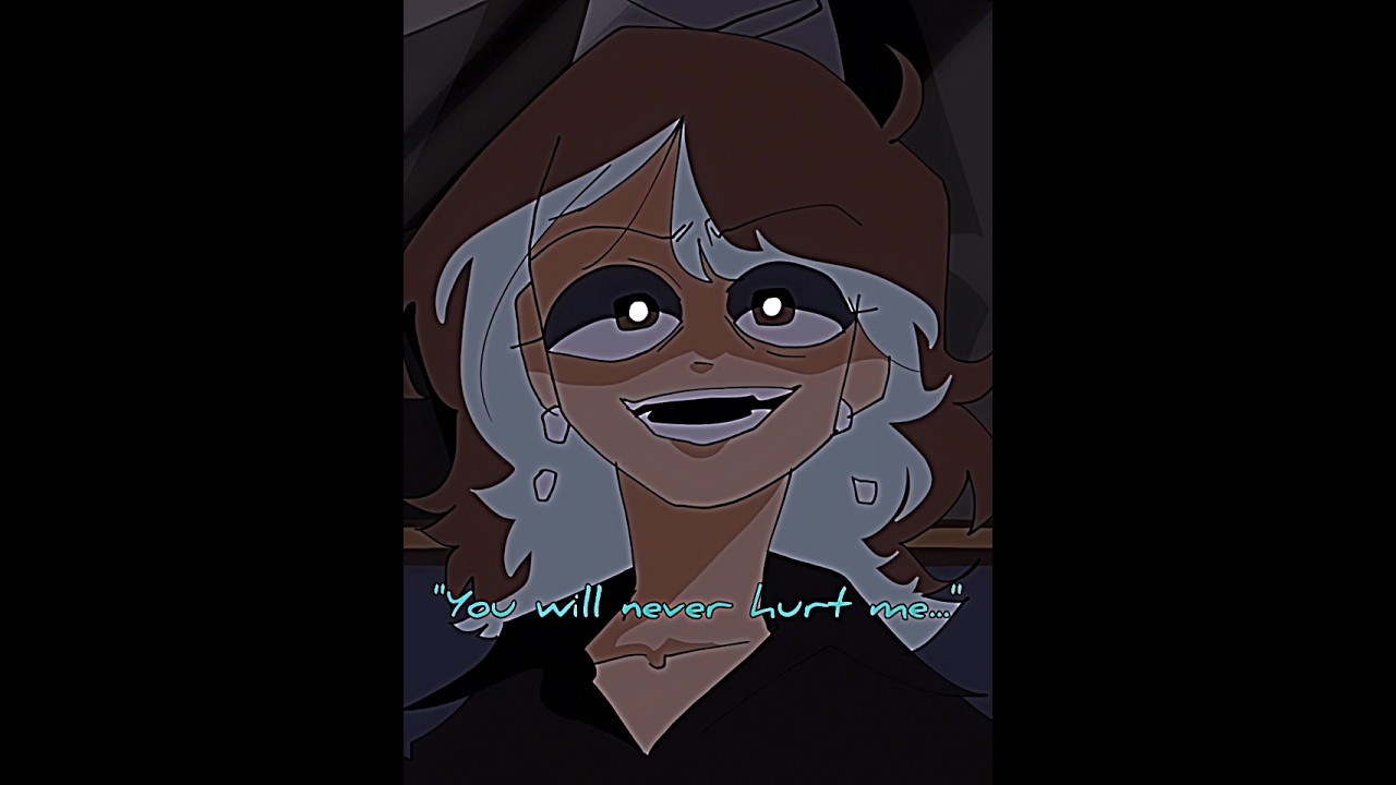 "You Will Never Hurt Me... AGAIN." (Lore) 