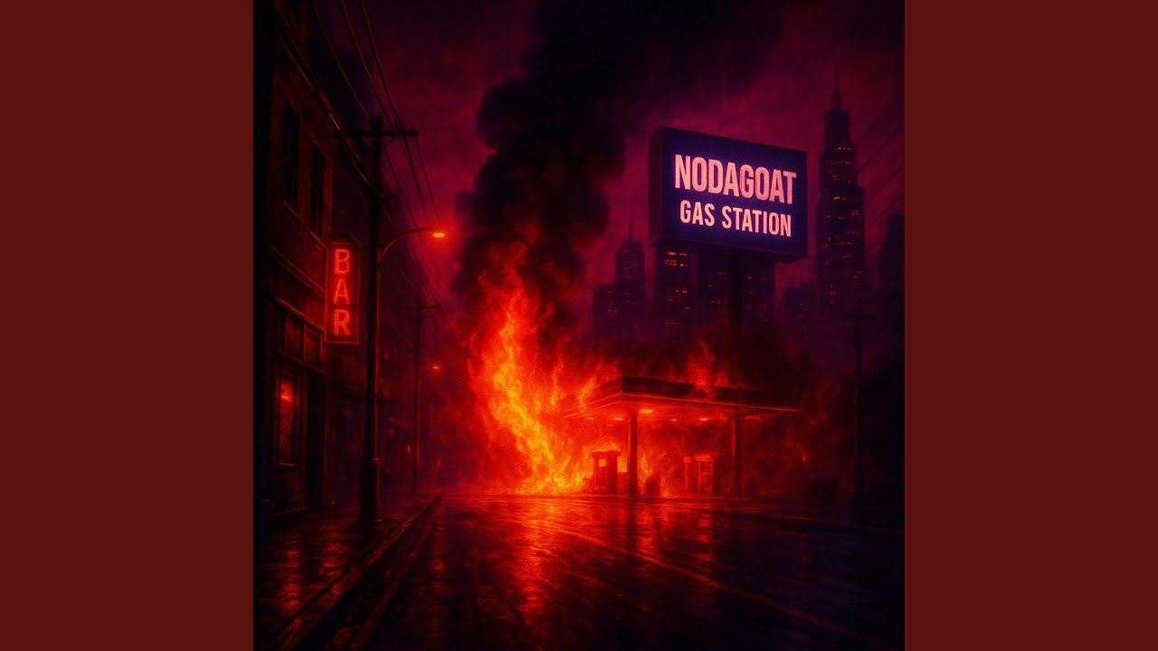 GAS STATION/SHINE (Re-Up)