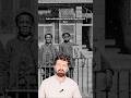 The dark truth of the Tuskegee Study. 💀#DarkHistory #TuskegeeStudy #TrueStory #MedicalEthics #shorts