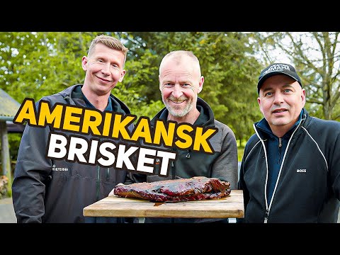 Den SVÆRESTE Udskæring At Mestre | Amerikansk Brisket - video from MrBeef.dk