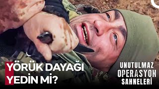 Yörük Haydar'la Güreşemezsin! - Unutulmaz Operasyon Sahneleri