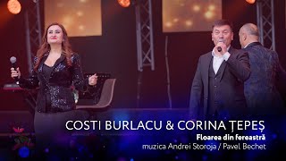 Costi Burlacu & Corina Tepes - Floarea Din Fereastra [Concert Aniversar 60 Ani ✨Dulce Și Amar✨]