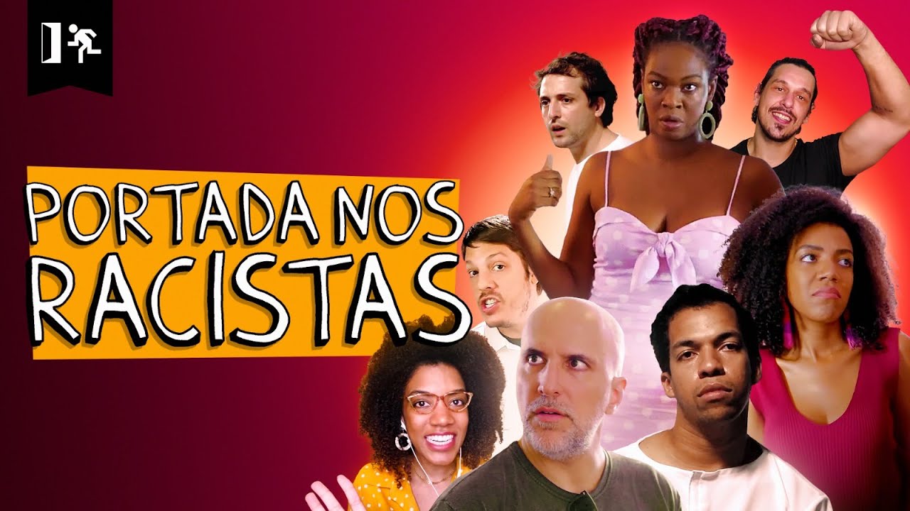 COMPILADO | PORTADA NOS RACISTAS