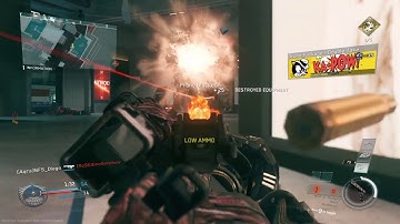 Fastest weapon reload cancel ever? [Call of Duty: Infinite Warfare]