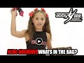 ALDC ARCHIVES : "WHATS IN THE BAG?"