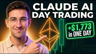 I Let My Claude AI Trading Bot Trade for 22 Hours — Shocking Results