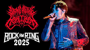 Bring Me The Horizon – Live @ Rock am Ring 2025