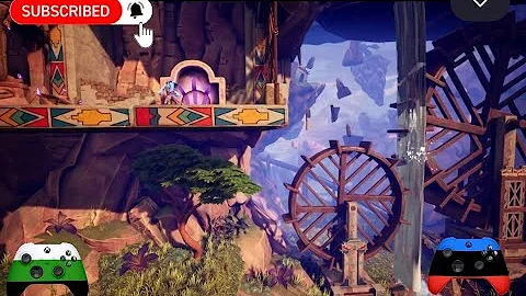 Tales of Kenzera: ZAU Activate the Waterworks (Act One) 🌊👁️‍🗨️