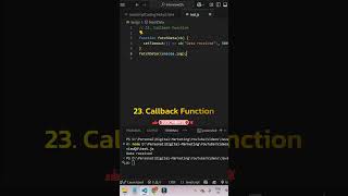 JavaScript Callback Function SECRETS You Need to Know NOW!