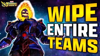 DORMAMMU STILL WRECKS - MARVEL Strike Force - MSF