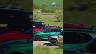 Chinese EV Beats Ferrari in Drag Race #shorts