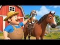 "🎶 Sing Along! The ADORABLE Bingo Dog Song - Fun Nursery Rhymes for Kids! 🐶✨"