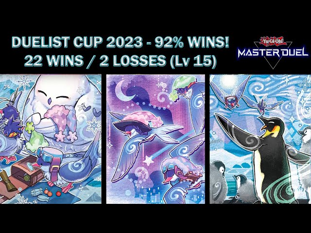 Floowandereeze Flying Through Duelist Cup 2023 - 92% Win Rate @ Level 15 - Yu-Gi-Oh! Master Duel class=