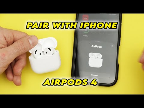 apple airpods 4 wireless earbuds