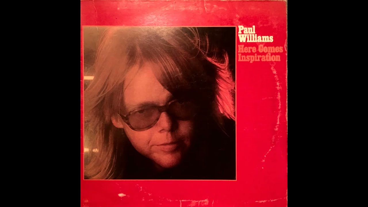 Paul Williams - Here Comes Inspiration (1974) Part 3 (Full Album)